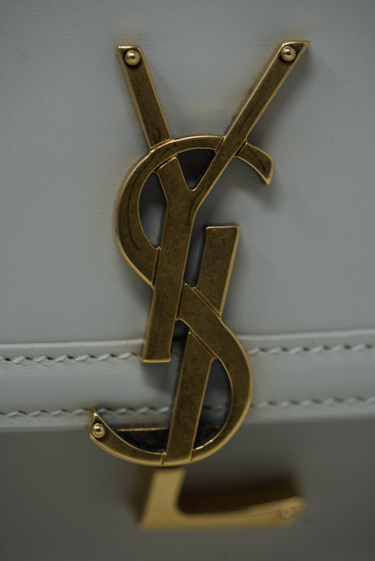 Saint Laurent Small Solferino Satchel 2023