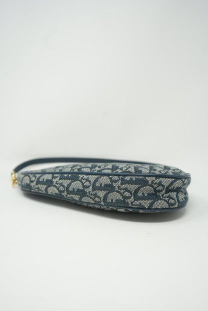Dior Vintage Small Saddle Bag 2000