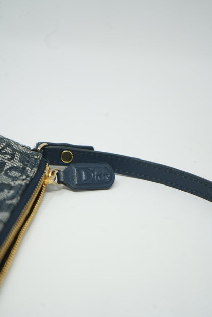 Dior Vintage Small Saddle Bag 2000