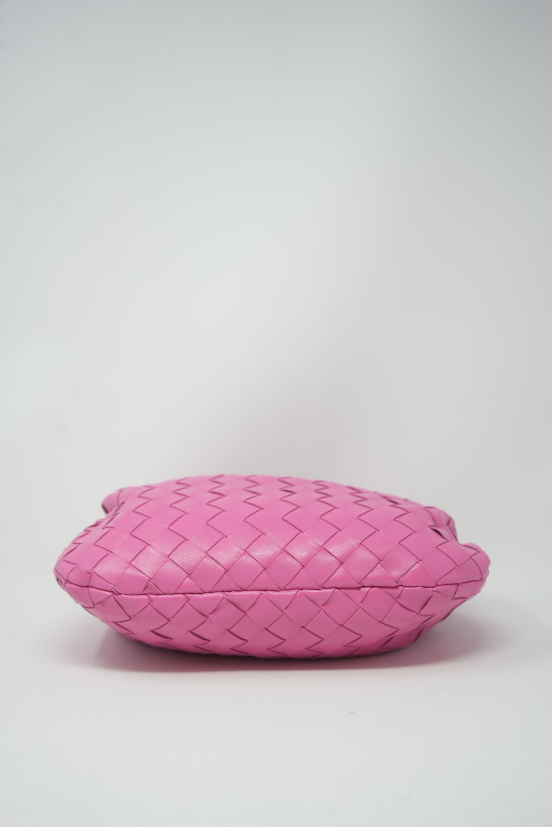 Pre-owned Bottega Veneta Mini Jodie Calfskin