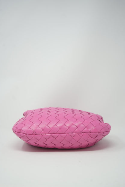Pre-owned Bottega Veneta Mini Jodie Calfskin
