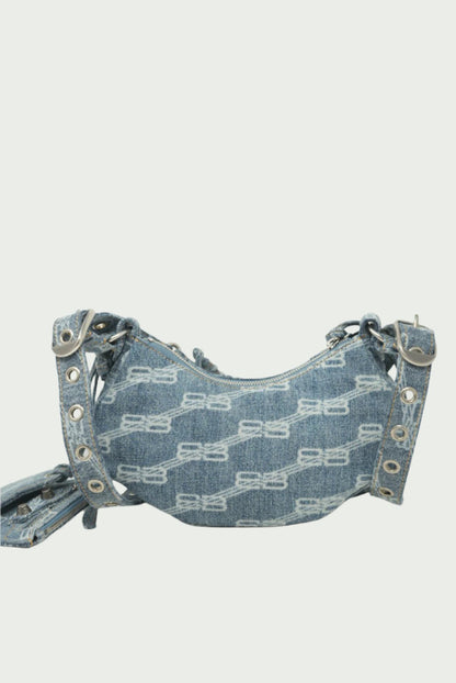 Pre-owned BALENCIAGA LE CAGOLE XS SHOULDER BAG