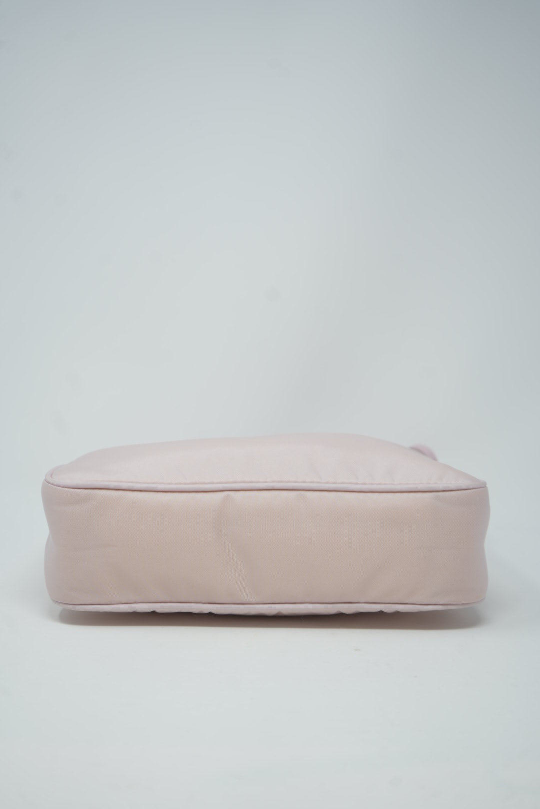 Prada Re-nylon hobo bag Light Pink