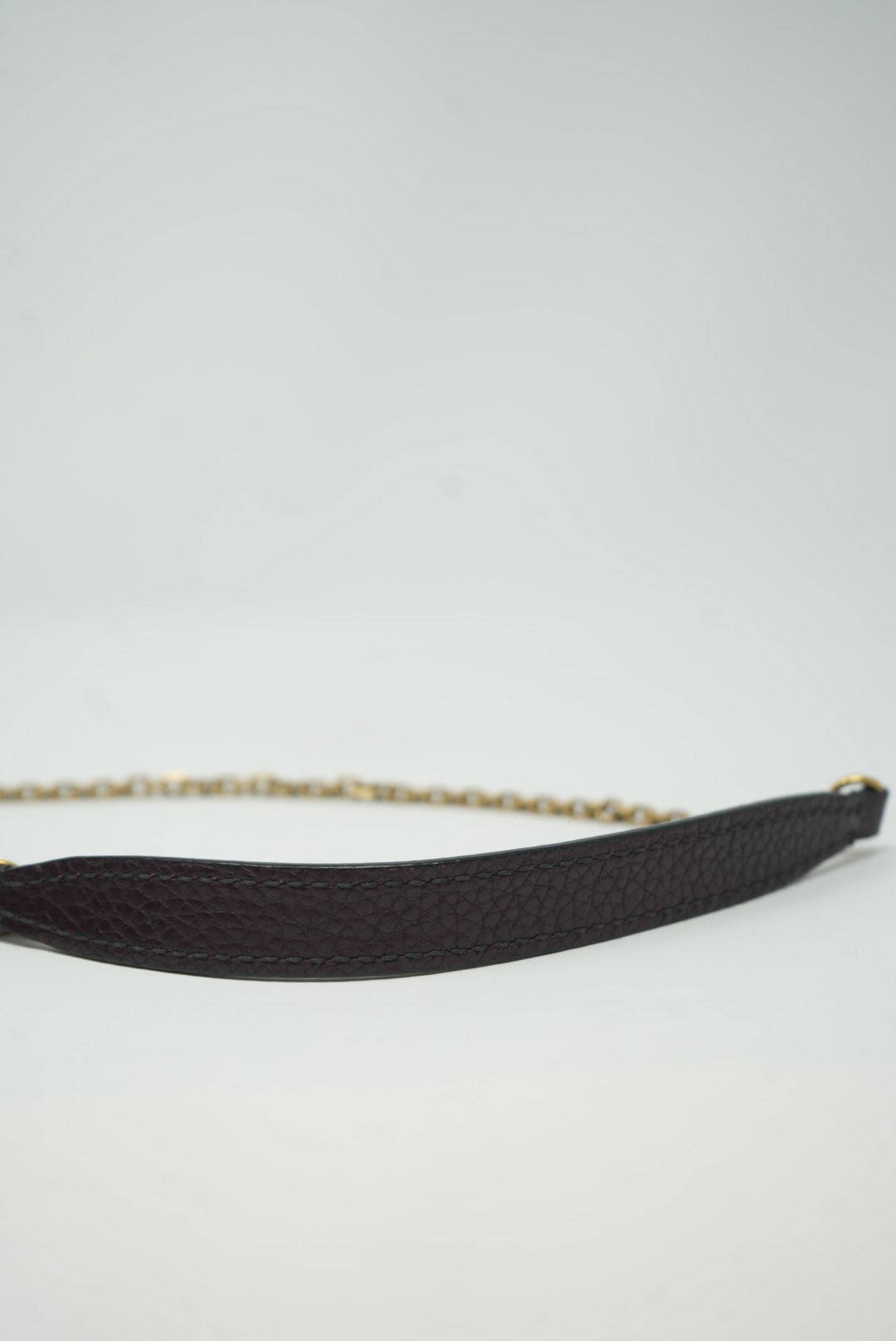 Dior Leather Wallet On Chain 2017