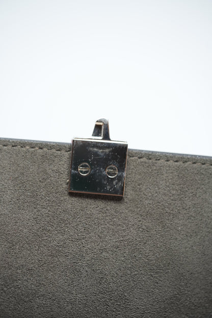 FENDI Kan I Shoulder Bag Blue