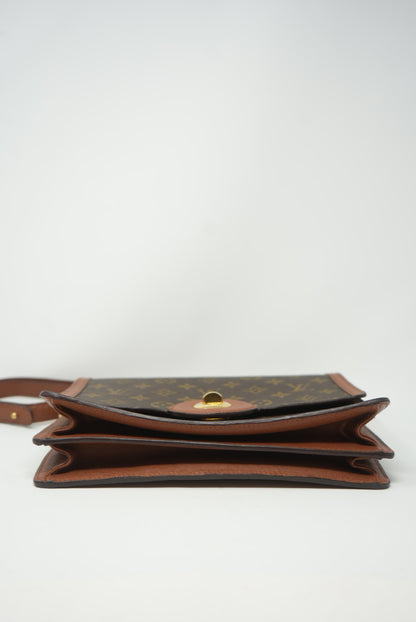 LOUIS VUITTON FRIEDLAND HandBAG 1994