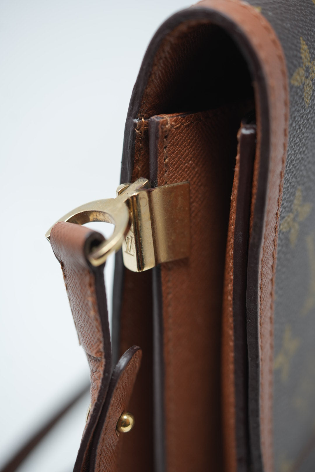 LOUIS VUITTON FRIEDLAND HandBAG 1994