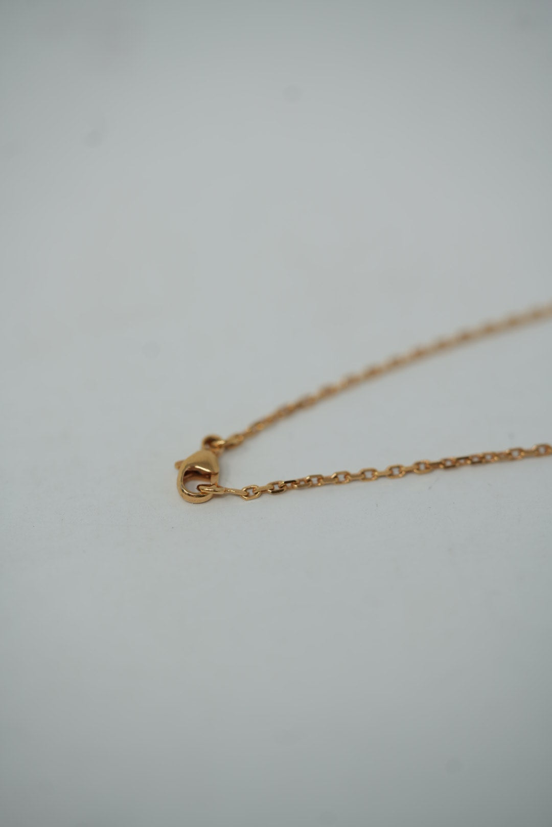 Hermes Mini Pop H pendant Marron Glacé