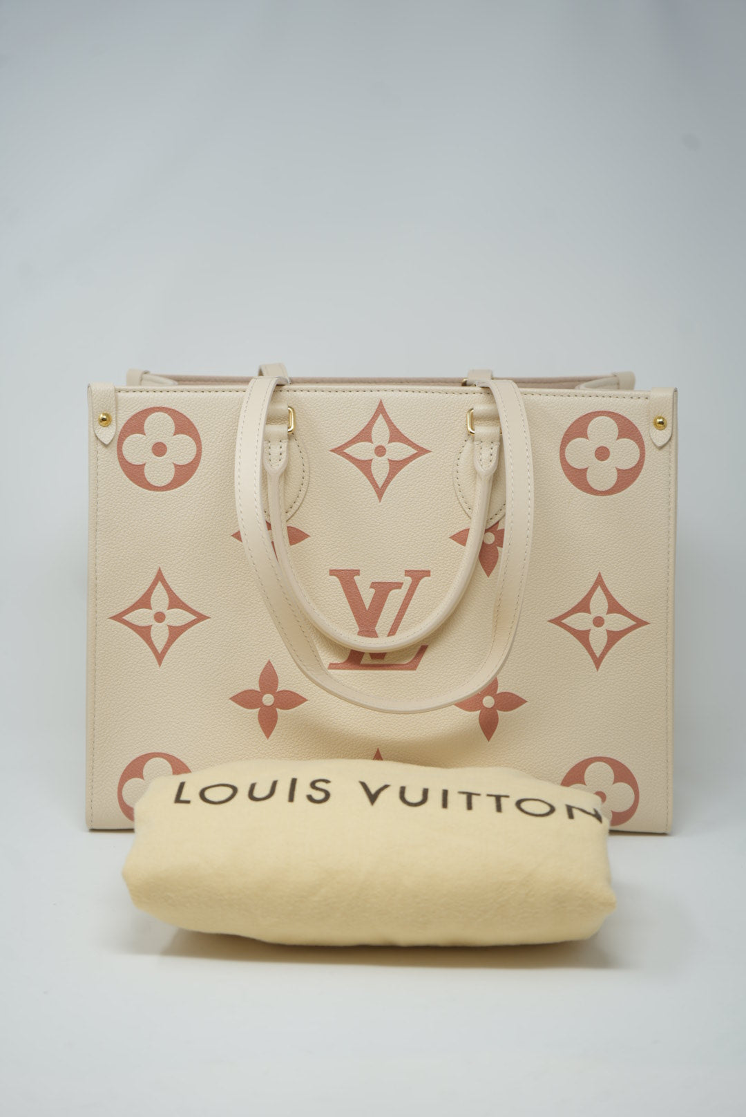 Louis Vuitton Onthego MM Biocolor