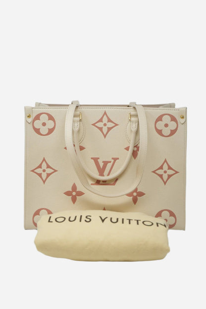 Louis Vuitton Onthego MM Biocolor