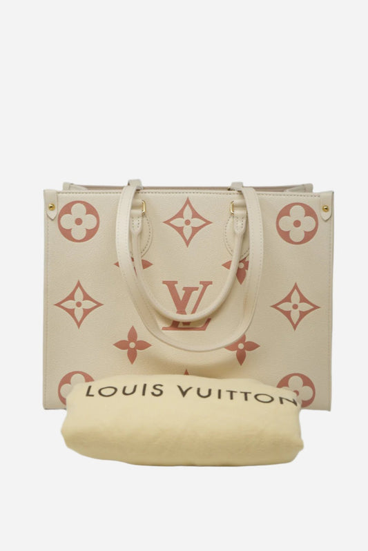Louis Vuitton Onthego MM Biocolor