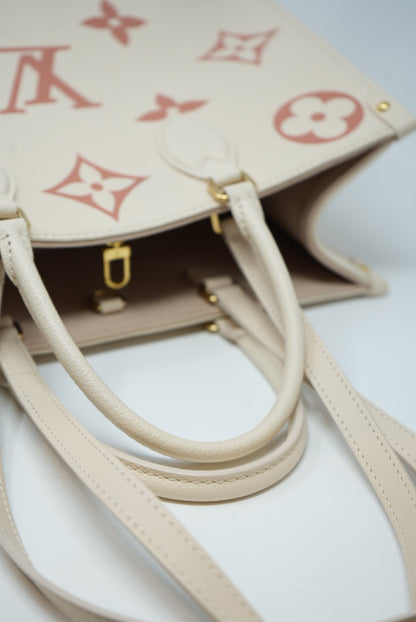 Louis Vuitton Onthego MM Biocolor
