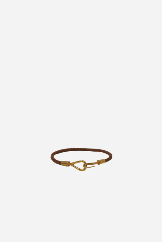 Hermes Jumbo H bracelet
