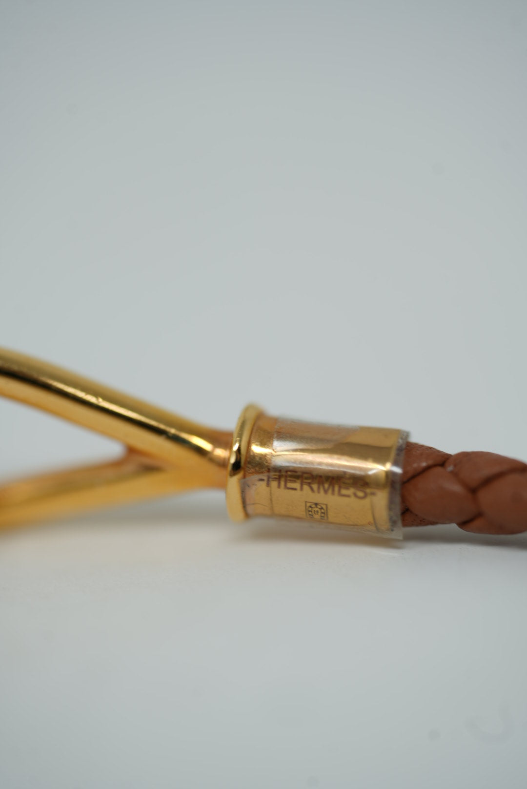 Hermes Jumbo H bracelet