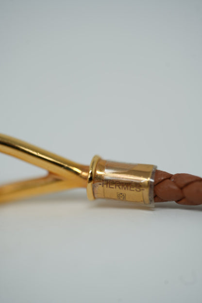 Hermes Jumbo H bracelet