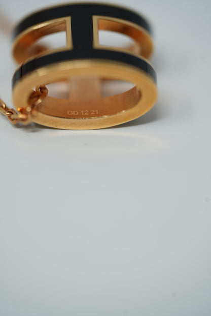 Hermes Pop H pendant