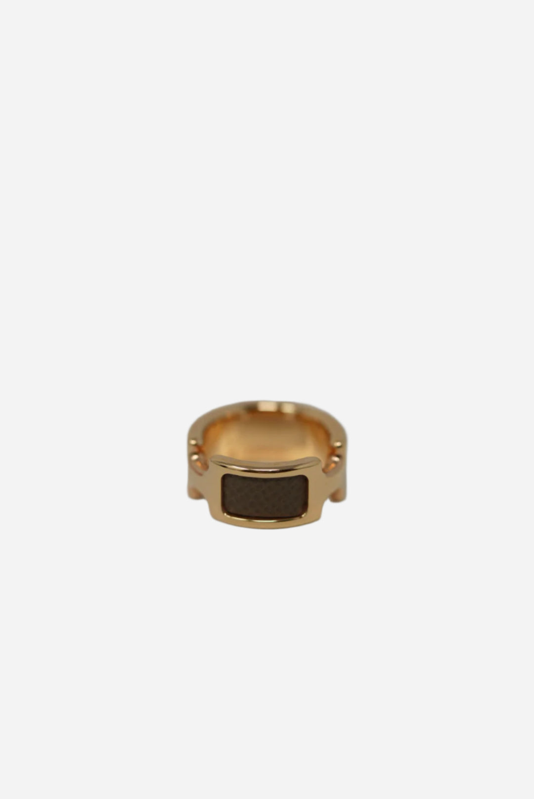 Hermes Olympe Ring, Small Model Etoupe XS BrandNew