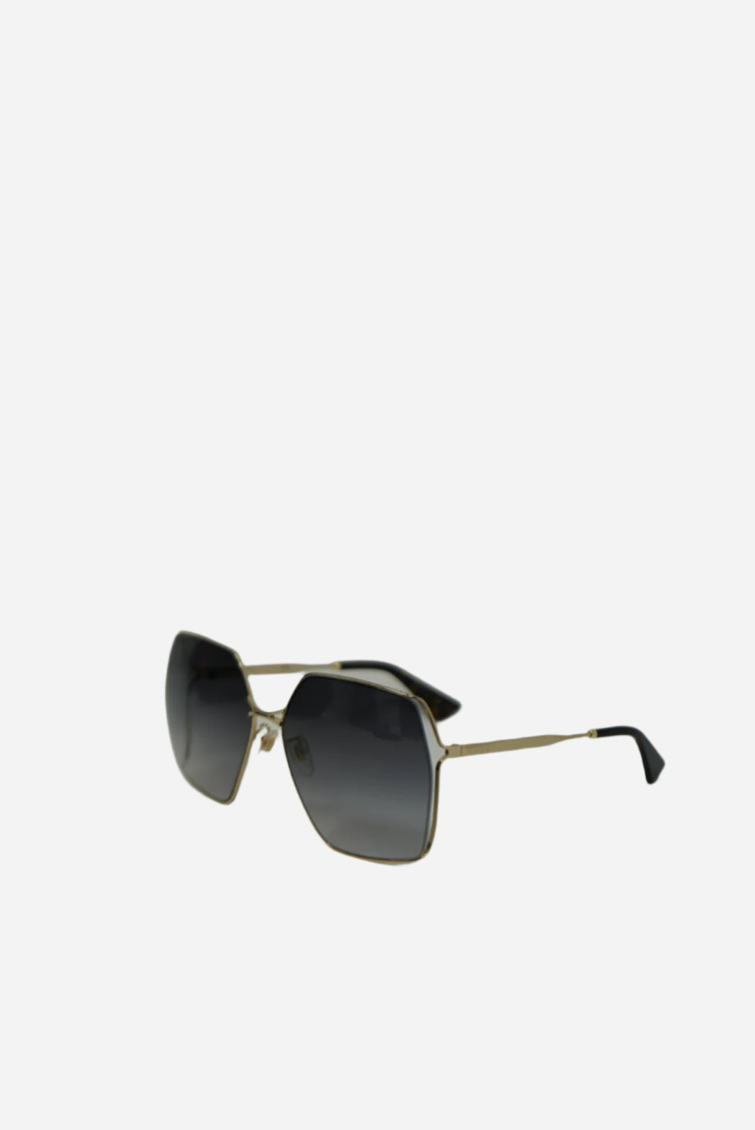 Gucci Rectangular Sunglass