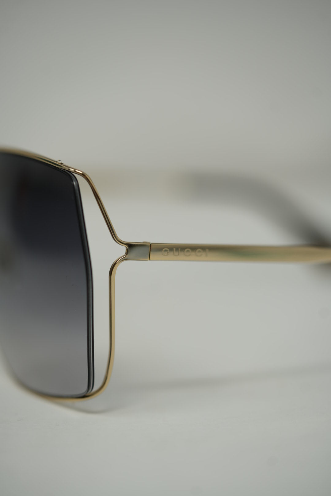 Gucci Rectangular Sunglass
