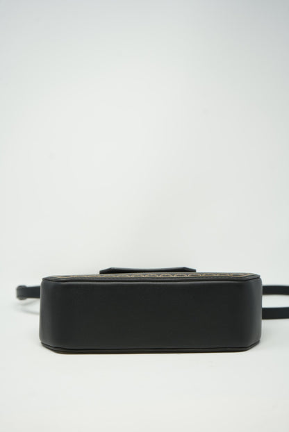 Cartier Guirlande de Cartier Nano Black Leather Crossbody