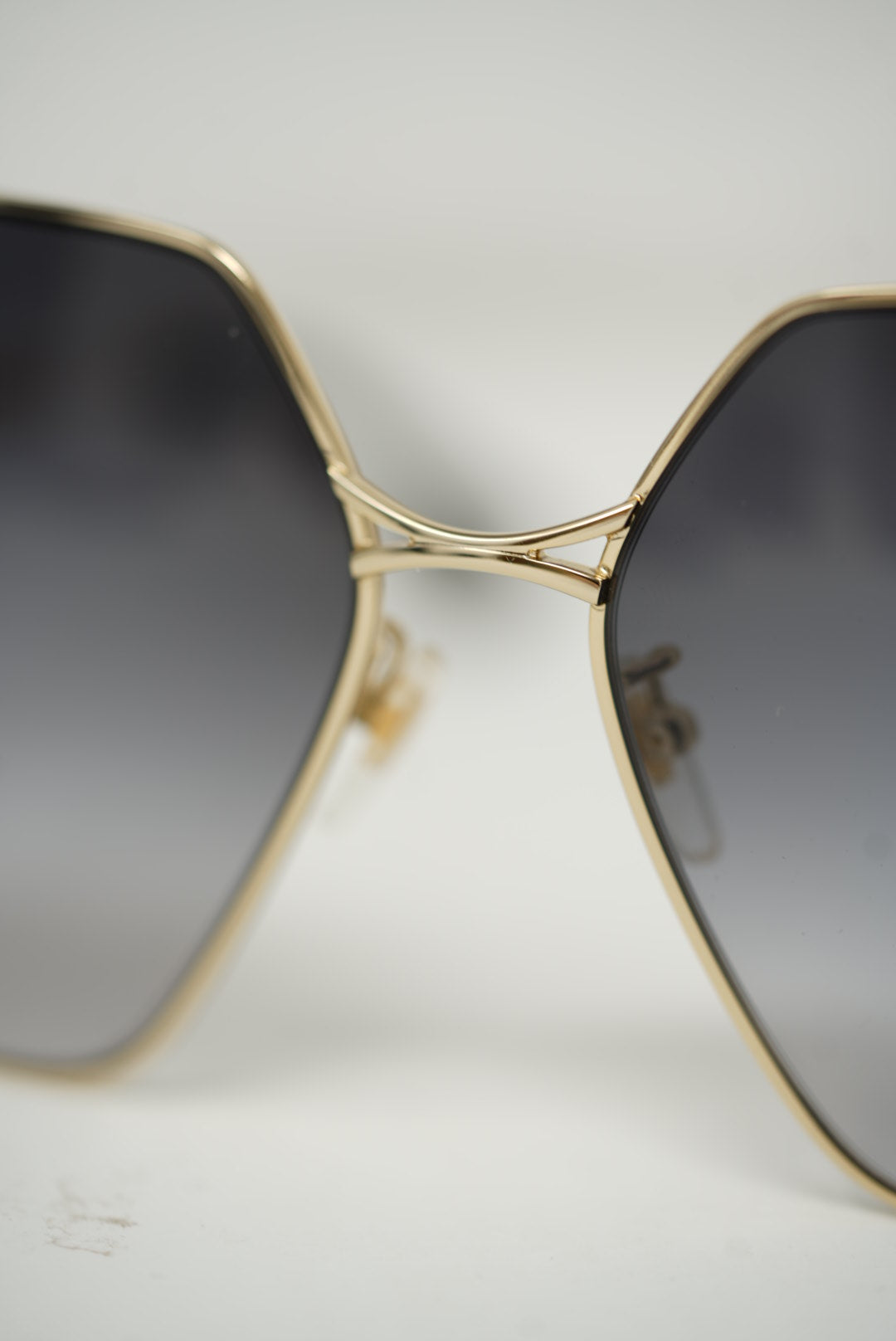 Gucci Rectangular Sunglass