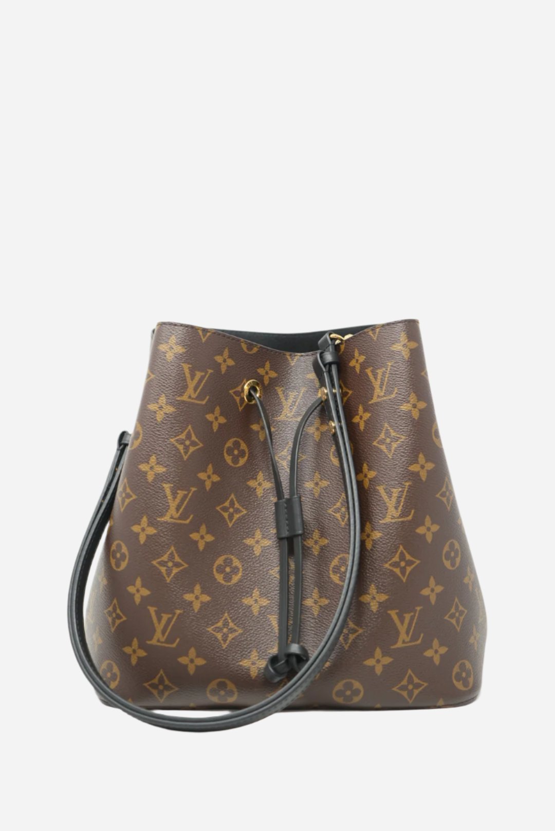 LOUIS VUITTON NéoNoé MM Black 2018