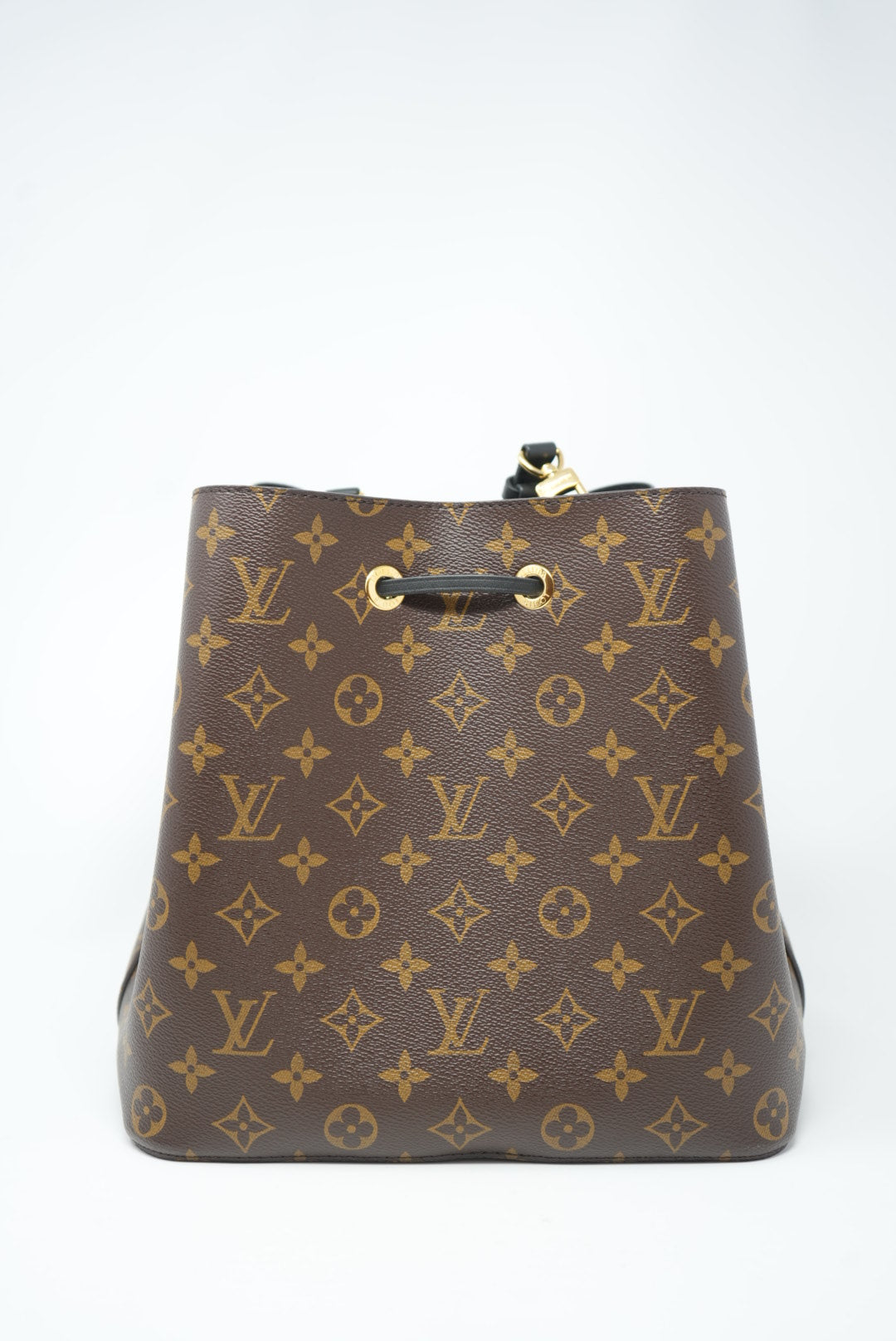 LOUIS VUITTON NéoNoé MM Black 2018