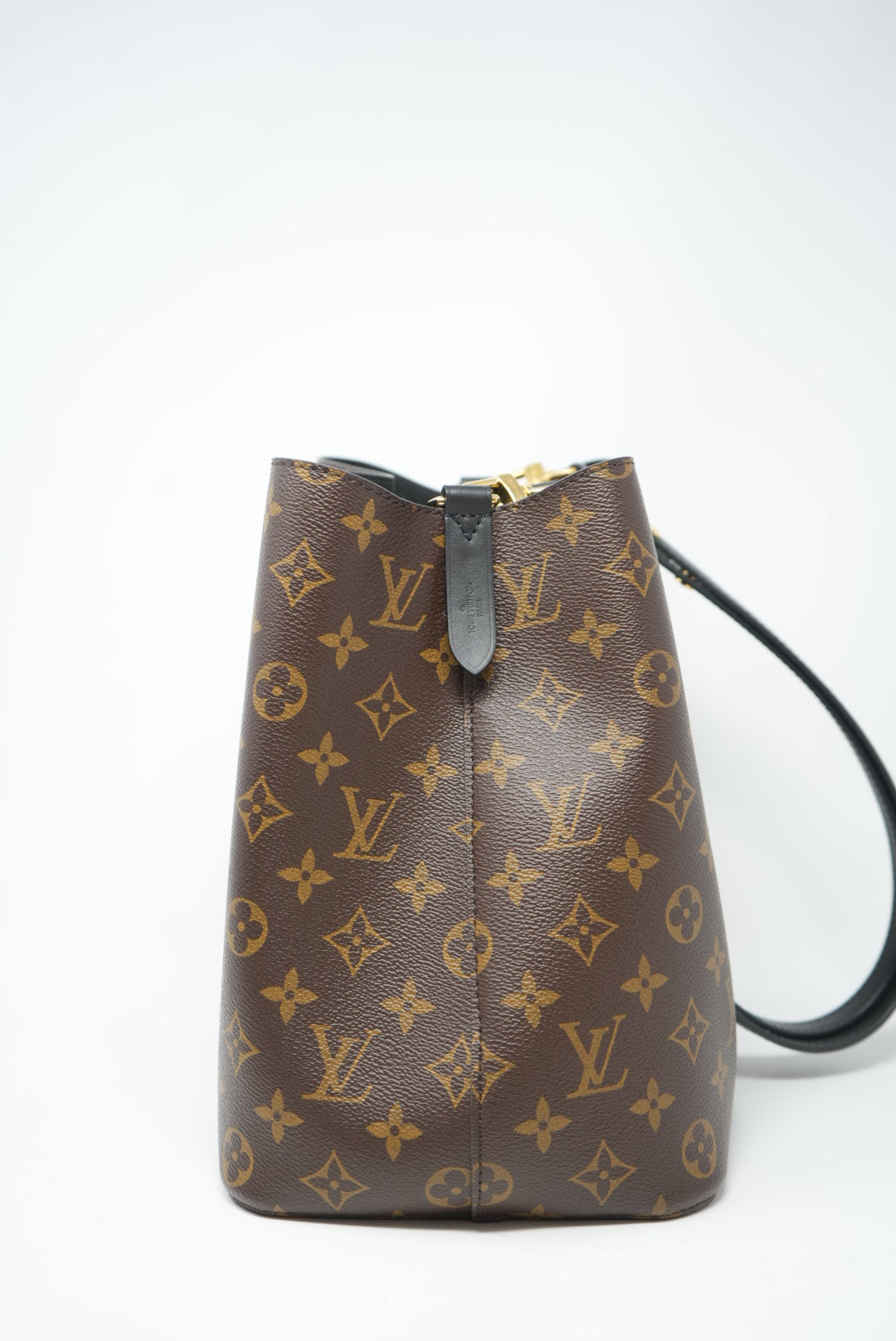 LOUIS VUITTON NéoNoé MM Black 2018