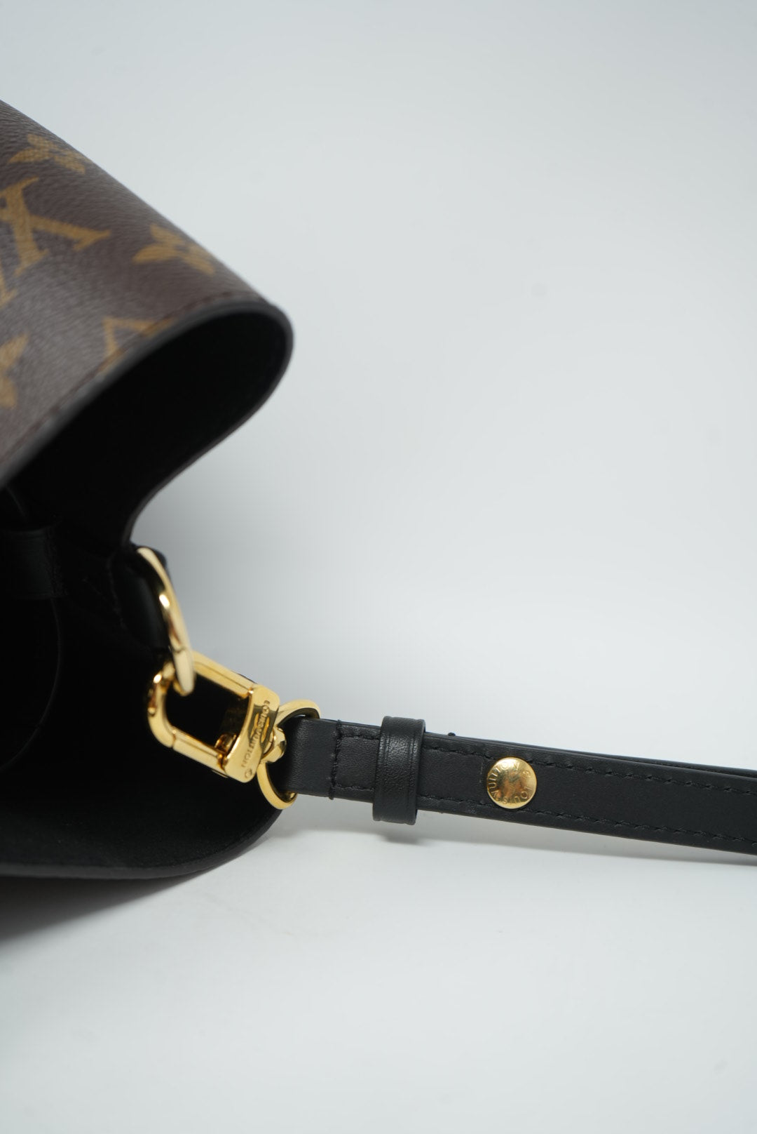 LOUIS VUITTON NéoNoé MM Black 2018