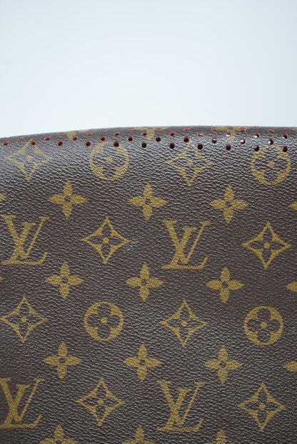 LOUIS VUITTON Perforated Speedy 30 Bag 2006