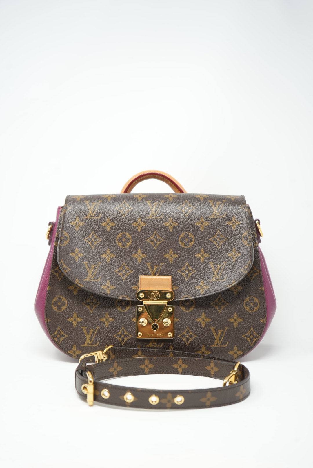 LOUIS VUITTON Monogram Eden PM