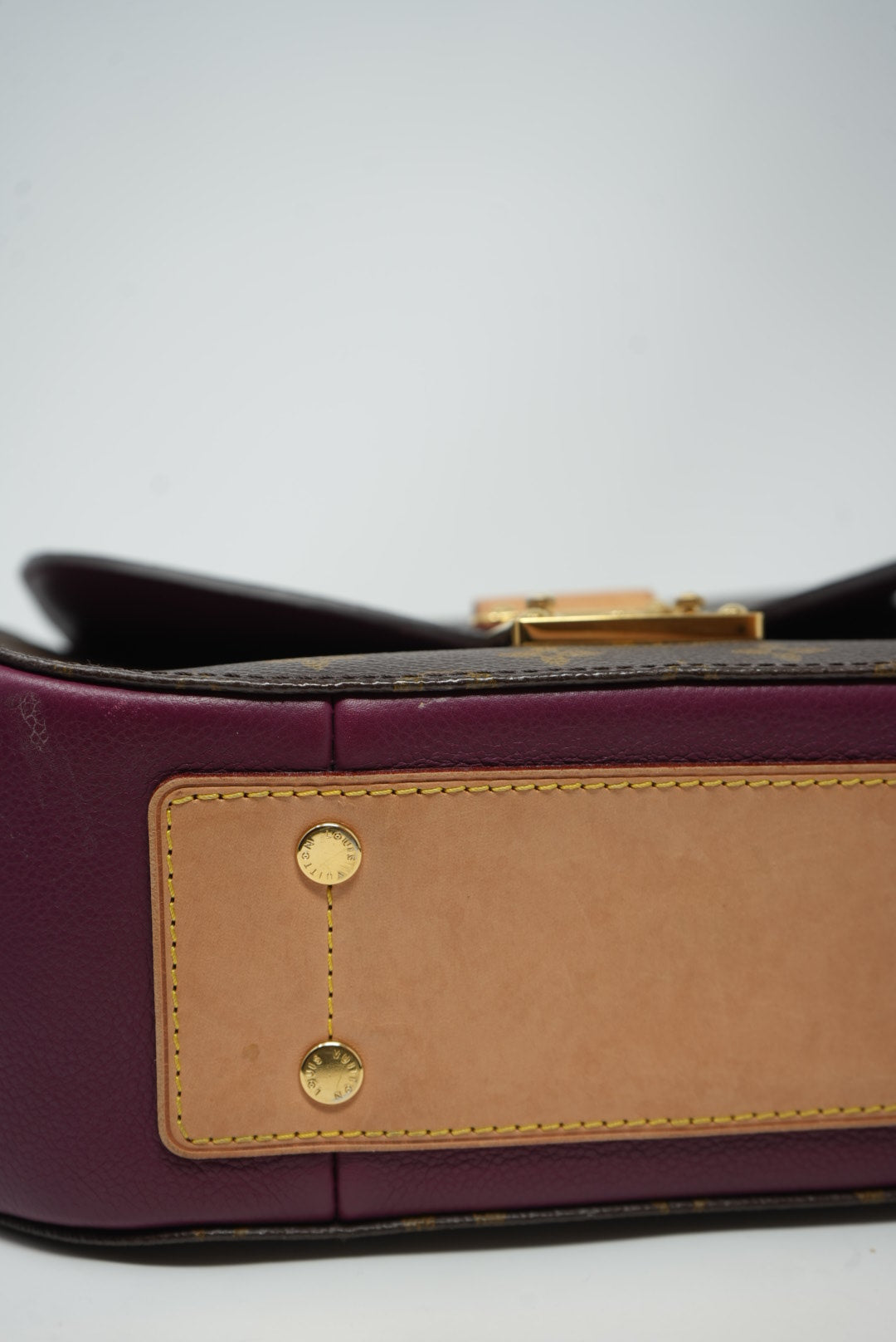 LOUIS VUITTON Monogram Eden PM