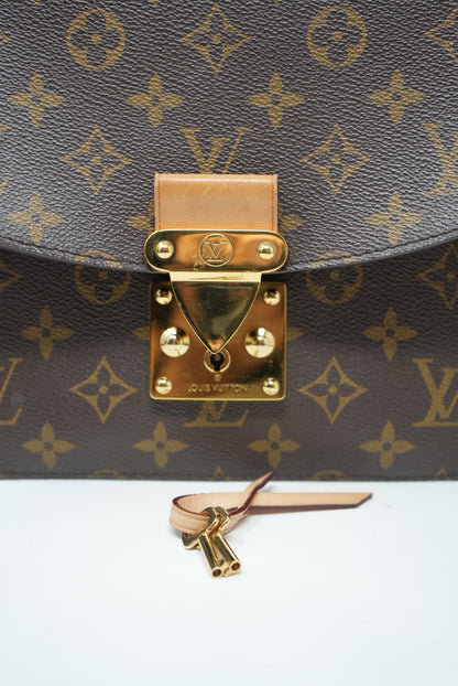 LOUIS VUITTON Monogram Eden PM
