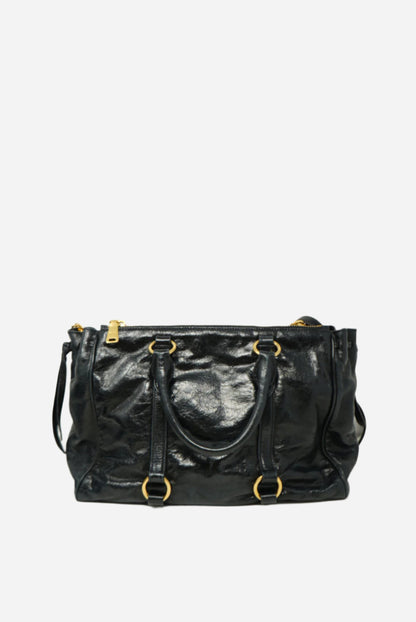 Miu Miu 2 Ways Calfskin Shoulder Bag