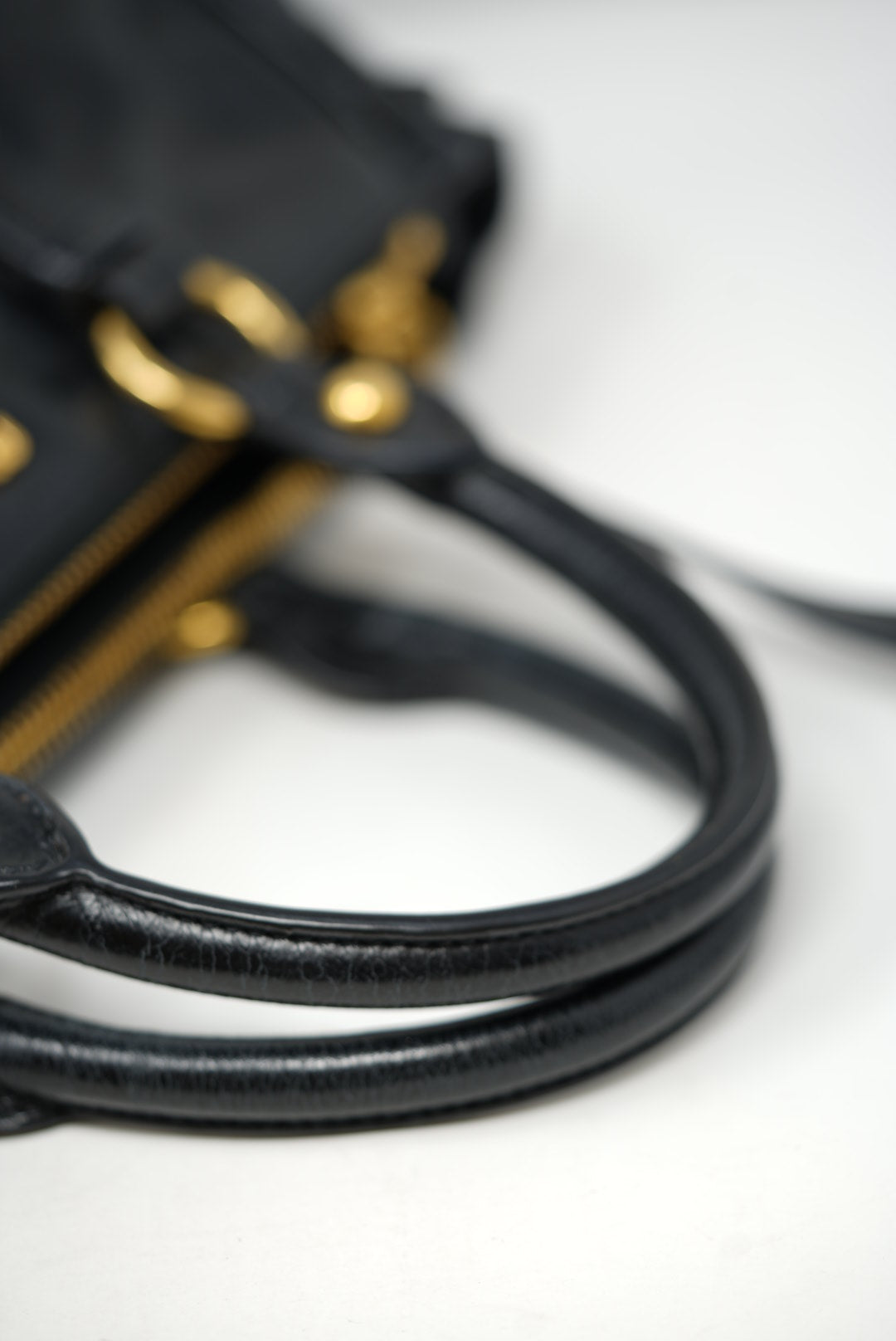 Miu Miu 2 Ways Calfskin Shoulder Bag