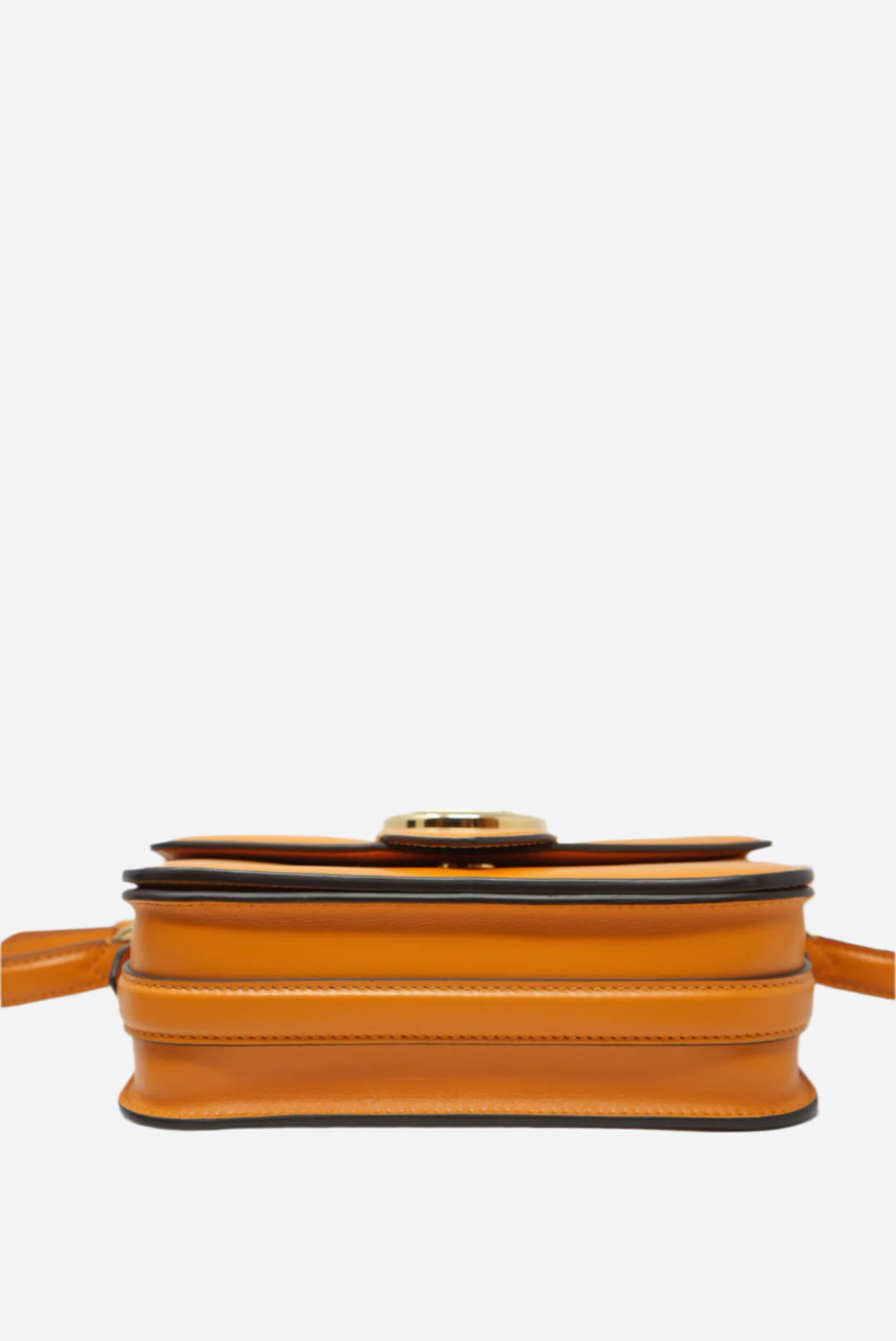 LOUIS VUITTON Smooth Calfskin Pont 9 Handbag