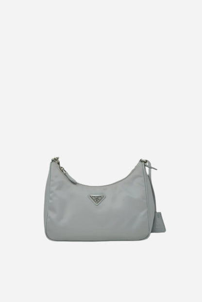 Prada Re-Edition 2005 Re-Nylon bag Missing chain&pouch