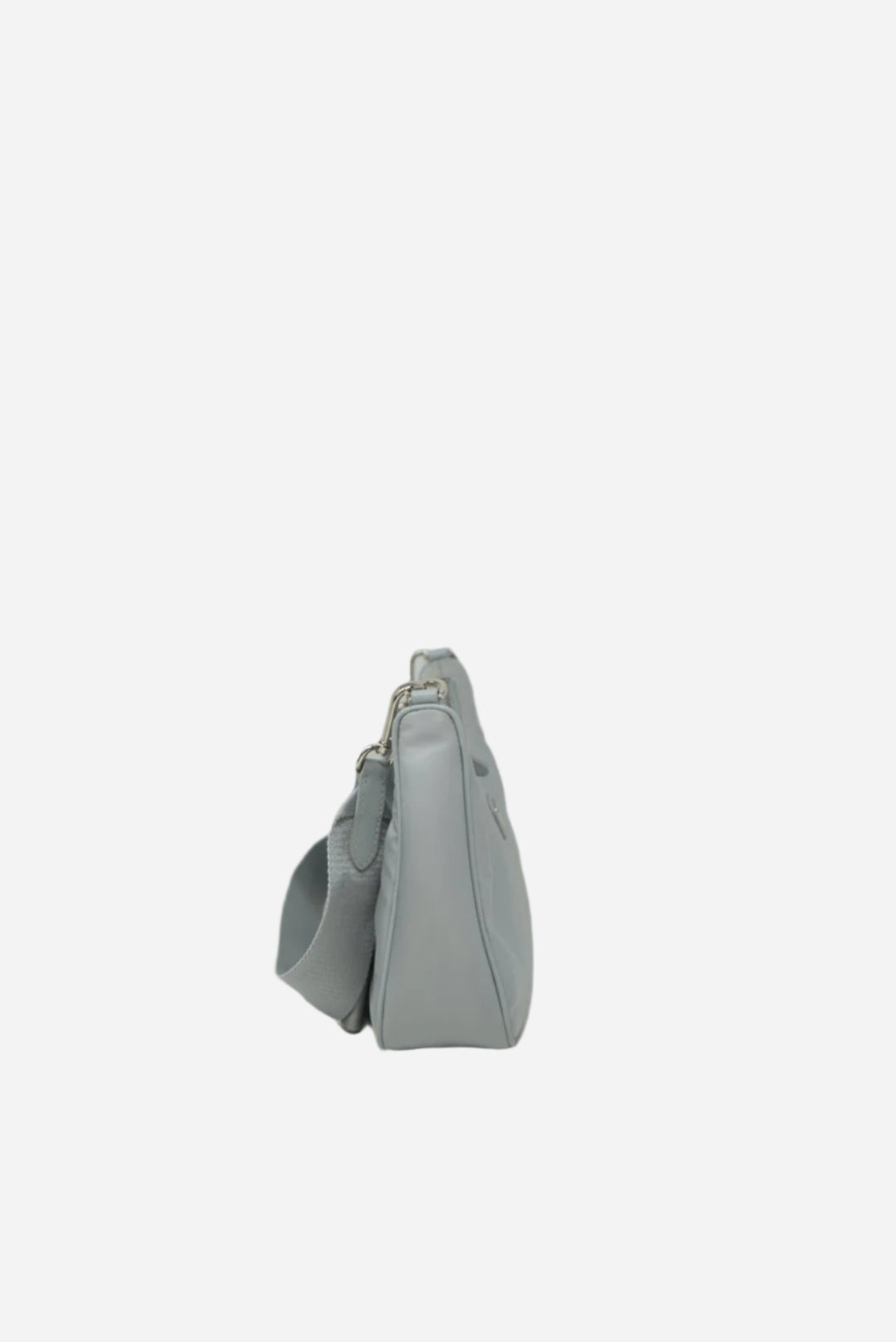 Prada Re-Edition 2005 Re-Nylon bag Missing chain&pouch