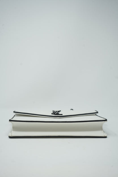SAINT LAURENT Caviar ENVELOPE WOC