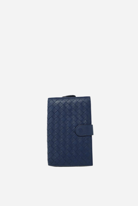 Bottega Veneta Intrecciato Leather Wallet