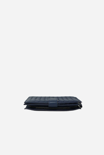 Bottega Veneta Intrecciato Leather Wallet