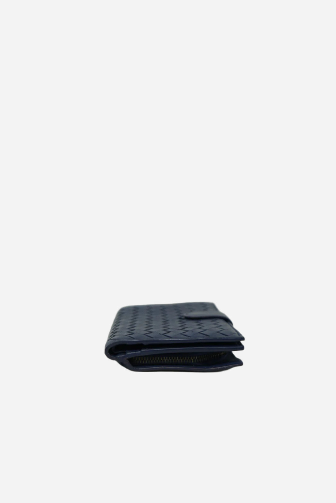 Bottega Veneta Intrecciato Leather Wallet