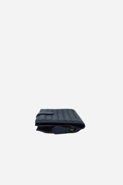 Bottega Veneta Intrecciato Leather Wallet