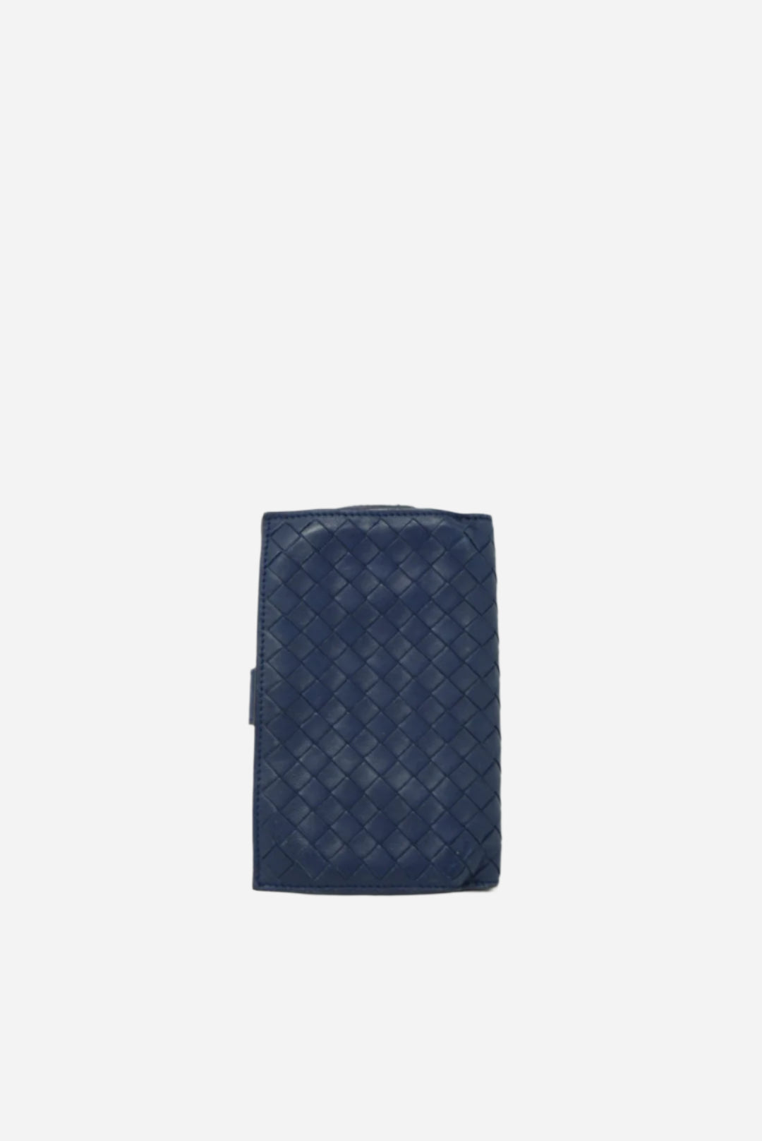 Bottega Veneta Intrecciato Leather Wallet