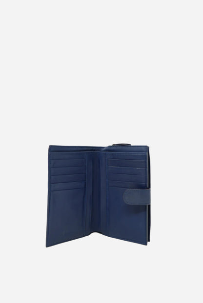 Bottega Veneta Intrecciato Leather Wallet