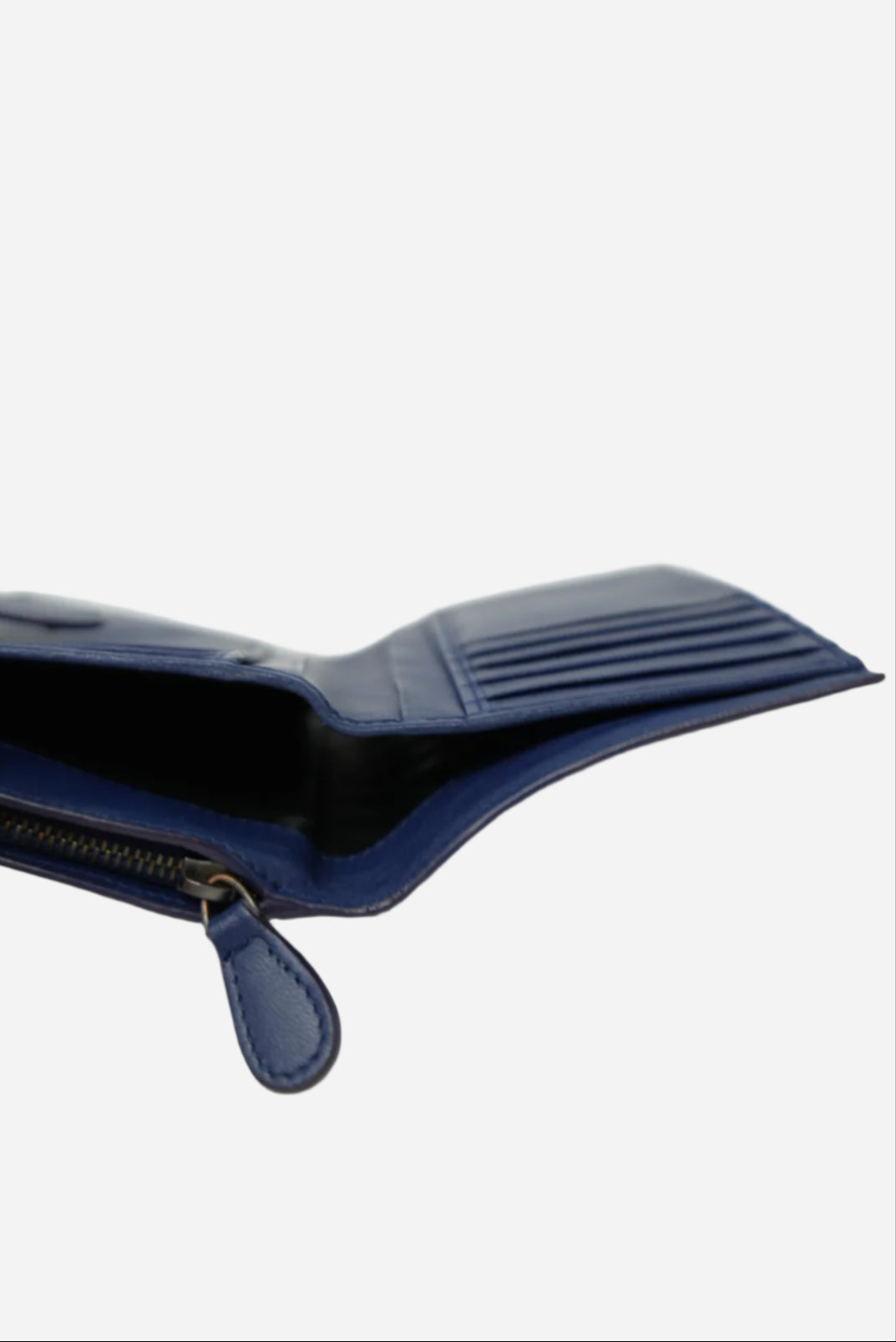 Bottega Veneta Intrecciato Leather Wallet
