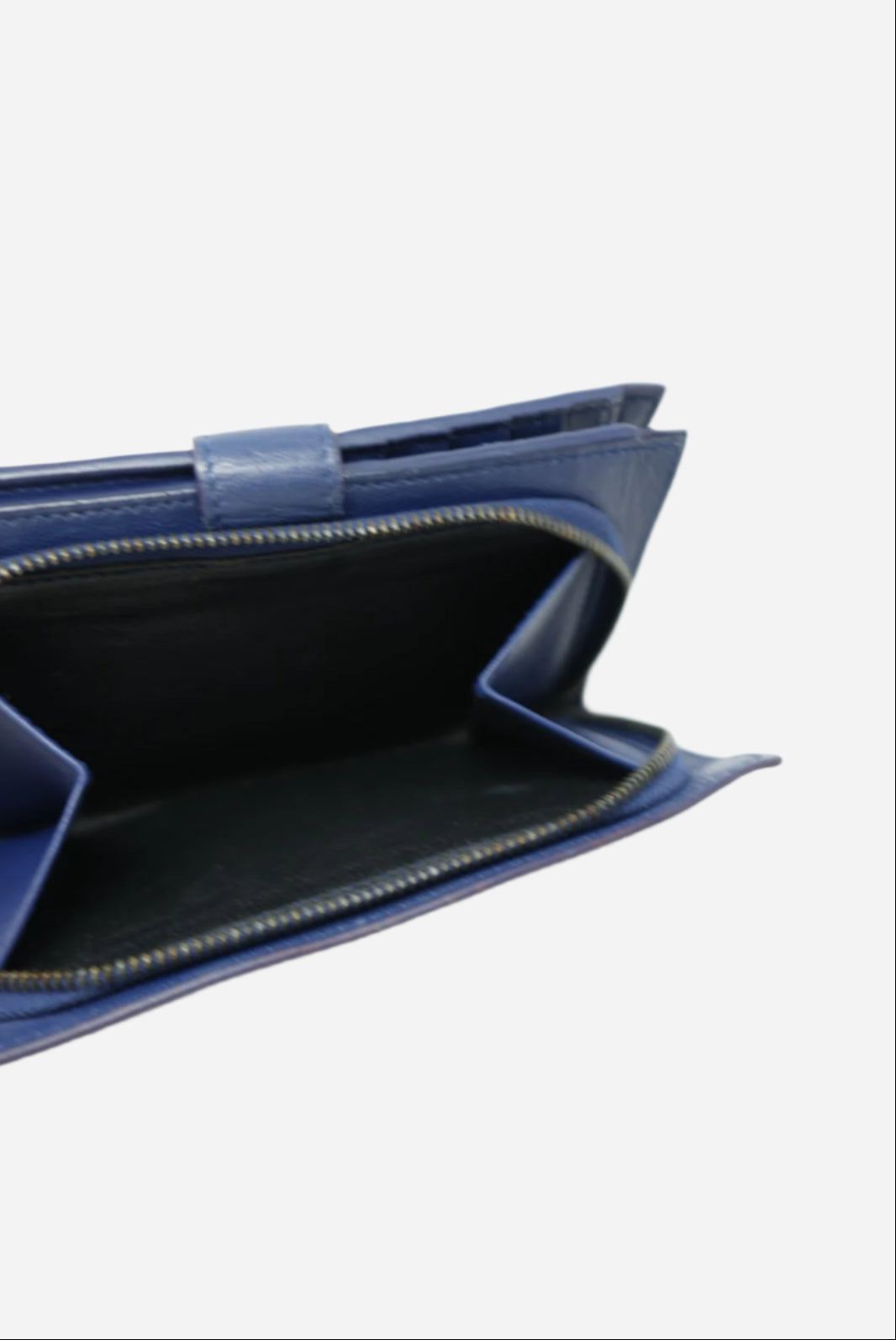 Bottega Veneta Intrecciato Leather Wallet
