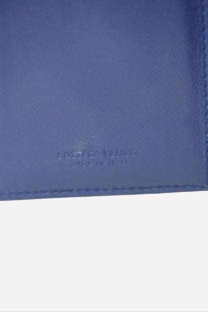 Bottega Veneta Intrecciato Leather Wallet