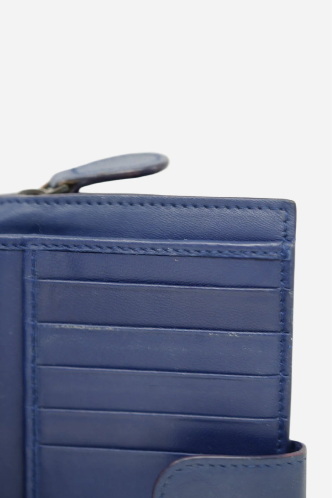 Bottega Veneta Intrecciato Leather Wallet
