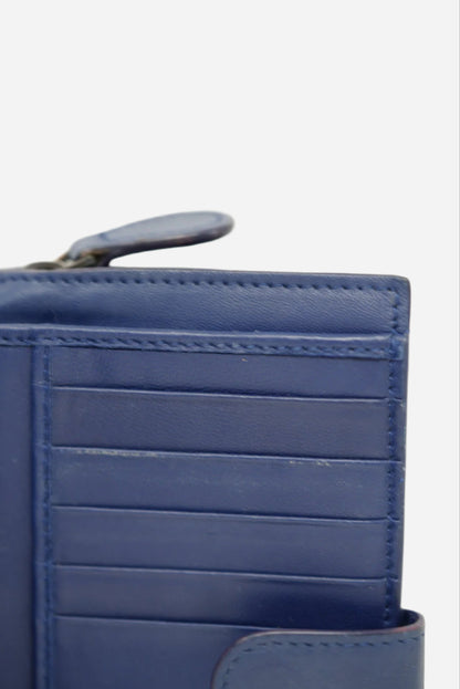 Bottega Veneta Intrecciato Leather Wallet